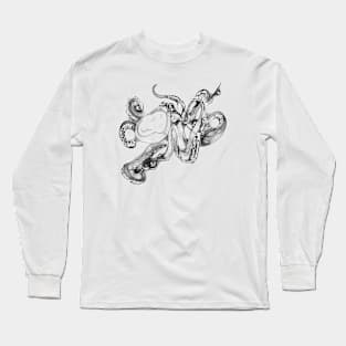 Octopoda Long Sleeve T-Shirt